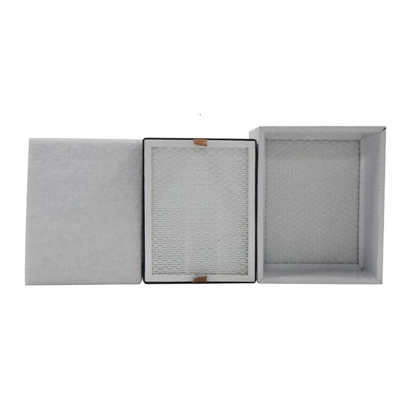 FES150W DTF welding fumes extractor HEPA smoke absorber for laser engraving, nail salon, DTF 3D printer, digital printing
