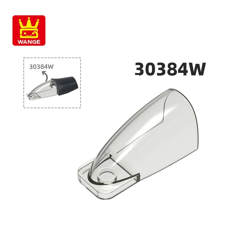 Wange 30384W 100g/36PCS Blocchi per Parabrezza Aereo J15, Accessori Colorati Compatibili con Mattoncini, Parti per Assemblaggio Giocattoli Fai-da-Te per Bambini