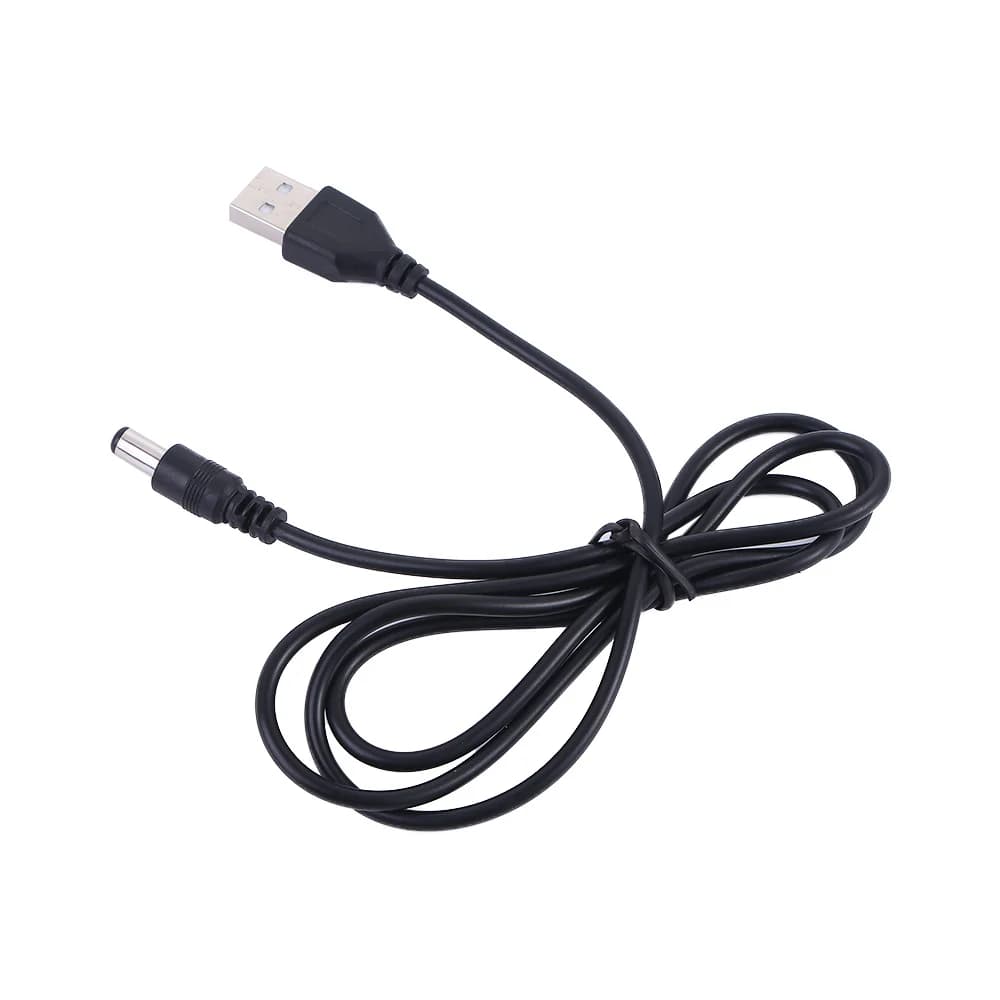 USB Cables, 3.5mm Charging Cable, 5.5*2,1mm Connector Power Cable, 3.5mm DC USB Cable, 5.5*2,1mm Charger Cable