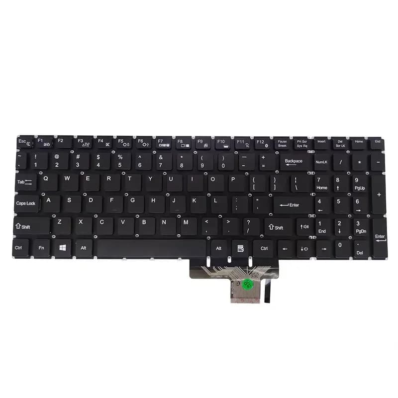 New Keyboard for Doukotani F11 YXT-NB93-160 MB3422008 PRIDE-K3871