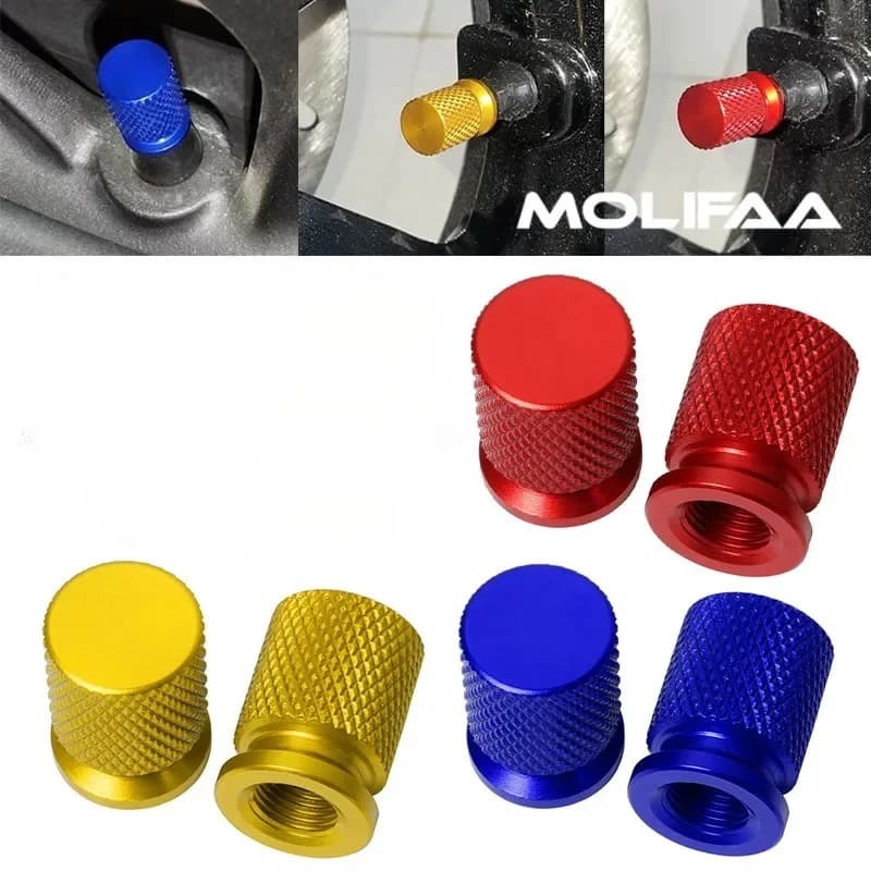 Moto CNC Pneumatici Gas Ugello Copertura Per Yamaha Xmax 125 250 300 400 V1 V2 V3 Valvola Ruota Nucleo Tappo Decorazione Copertura Accessori