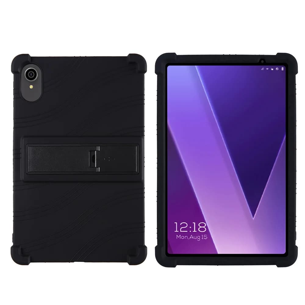 Custodia per Tablet Vortex T10M Pro Plus/Tablet Baken D10A da 10.1 pollici, Cover regolabile in Silicone per bambini per Maxsign Soft