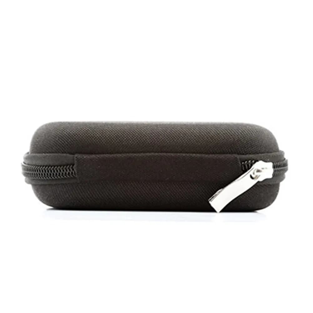 Borsa per il trasporto di oli essenziali da 10 flaconi da 10 ml, con cerniera, chiusura ermetica, antiurto, resistente alle cadute, facile da trasportare