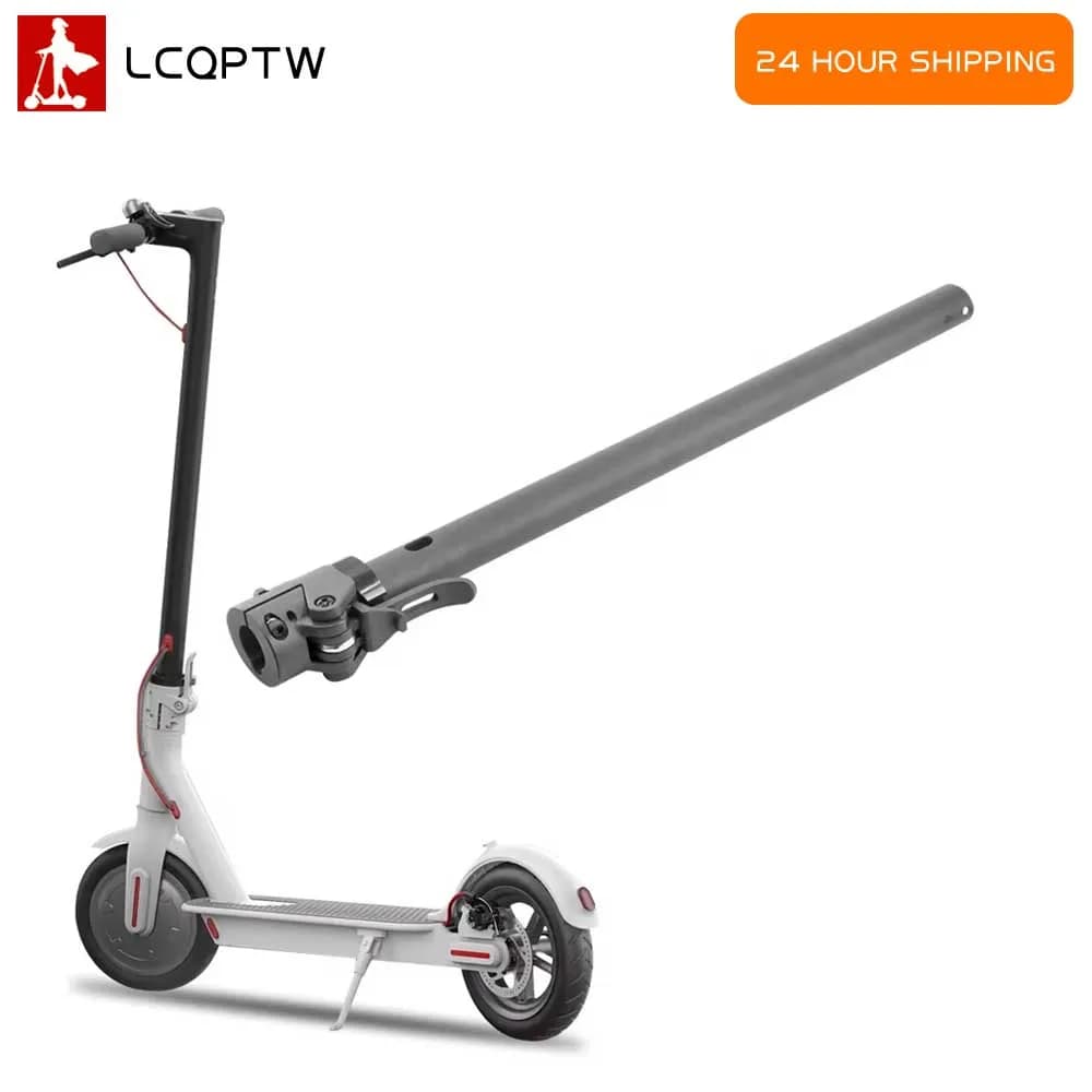 Asta di supporto per manubrio con blocco base per asta pieghevole estesa 69CM per parte anticollisione per scooter elettrico Xiaomi M365 1S Mi3 Pro