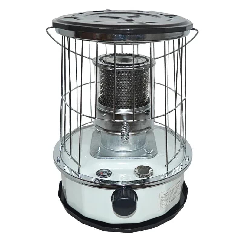 Portable Ice Fishing Heater Camping cooker Outdoor heating Rice heating Cooking Domestic barbecue/office 1pz