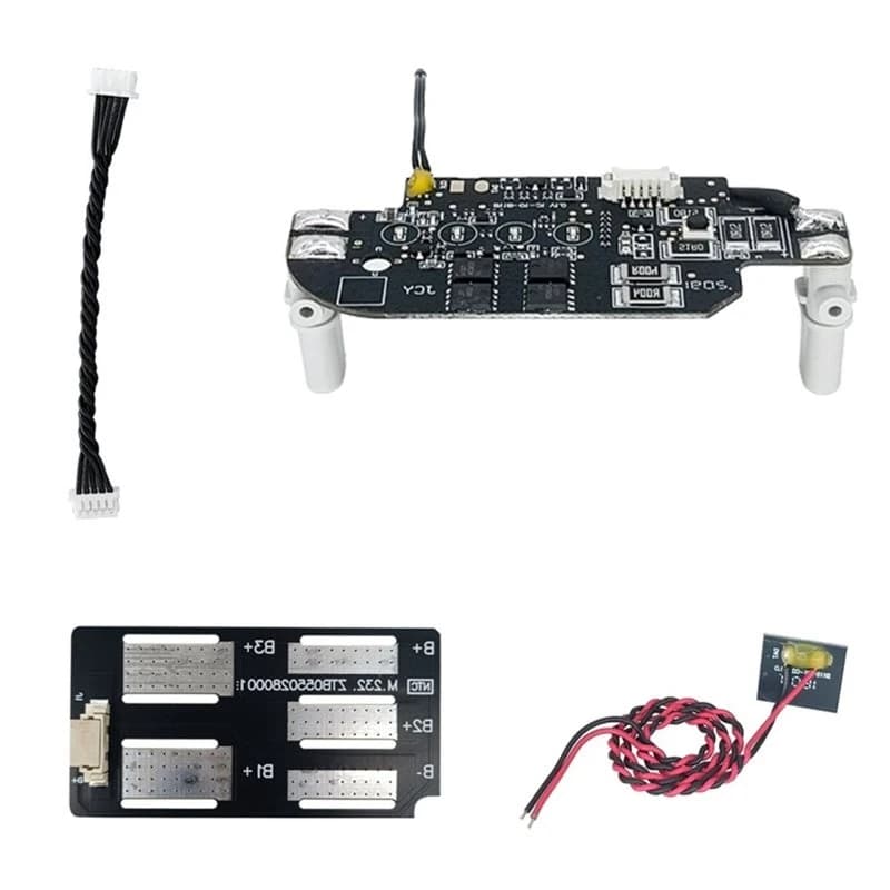 2026 New For Xiaomi Mi Drone 4K& 1080P Battery BMS Protection Circuit Board RC Quadcopter Replacement Part