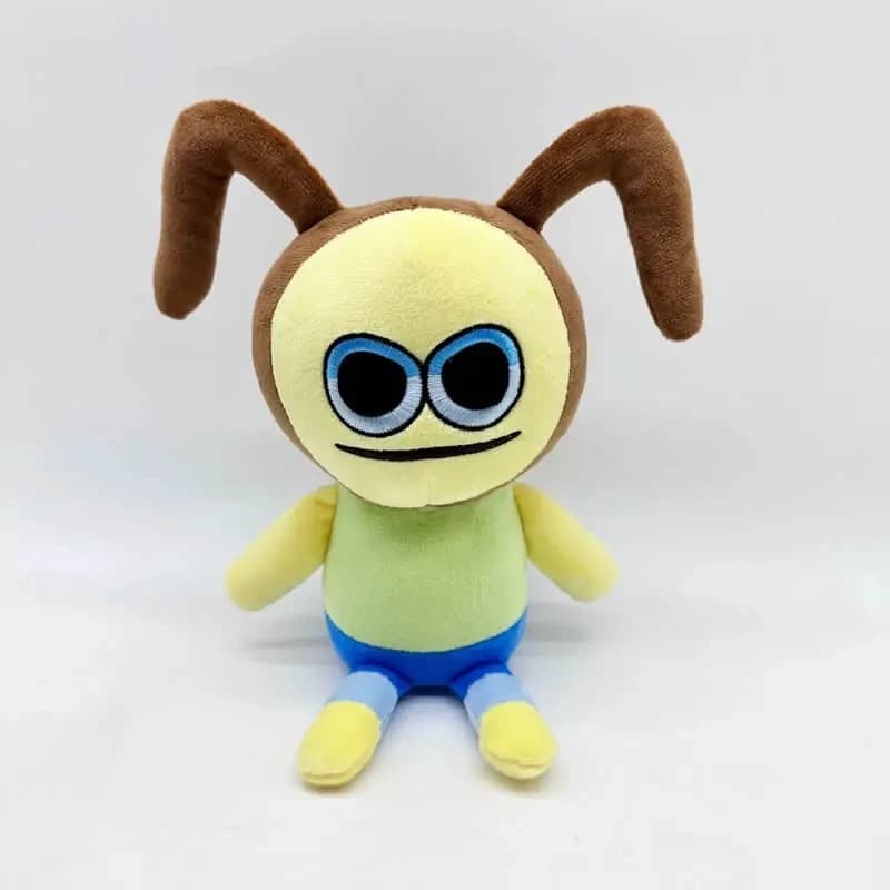28 centimetri Peluche De Roxicake Cucarachoxi Peluche Peluche Simpatico Cartone Animato Anime Bambola Carino Divano di Casa Decor Cuscino Per Il Regalo Di Compleanno