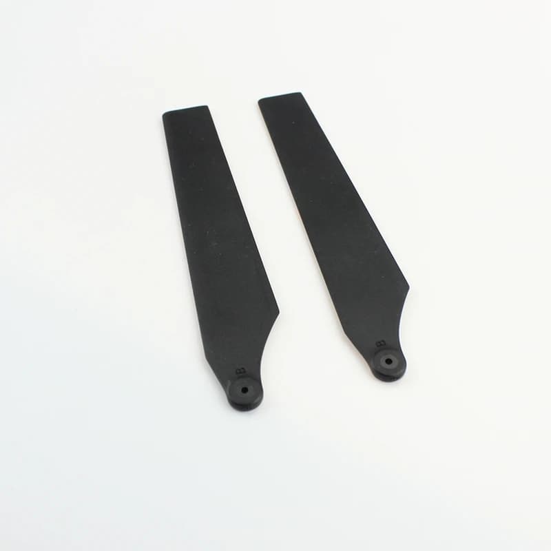 A21I-4Pcs Main Blade Propellers For Wltoys XK K127 RC Helicopter Airplane Drone Spare Upgrade Parts Accessories