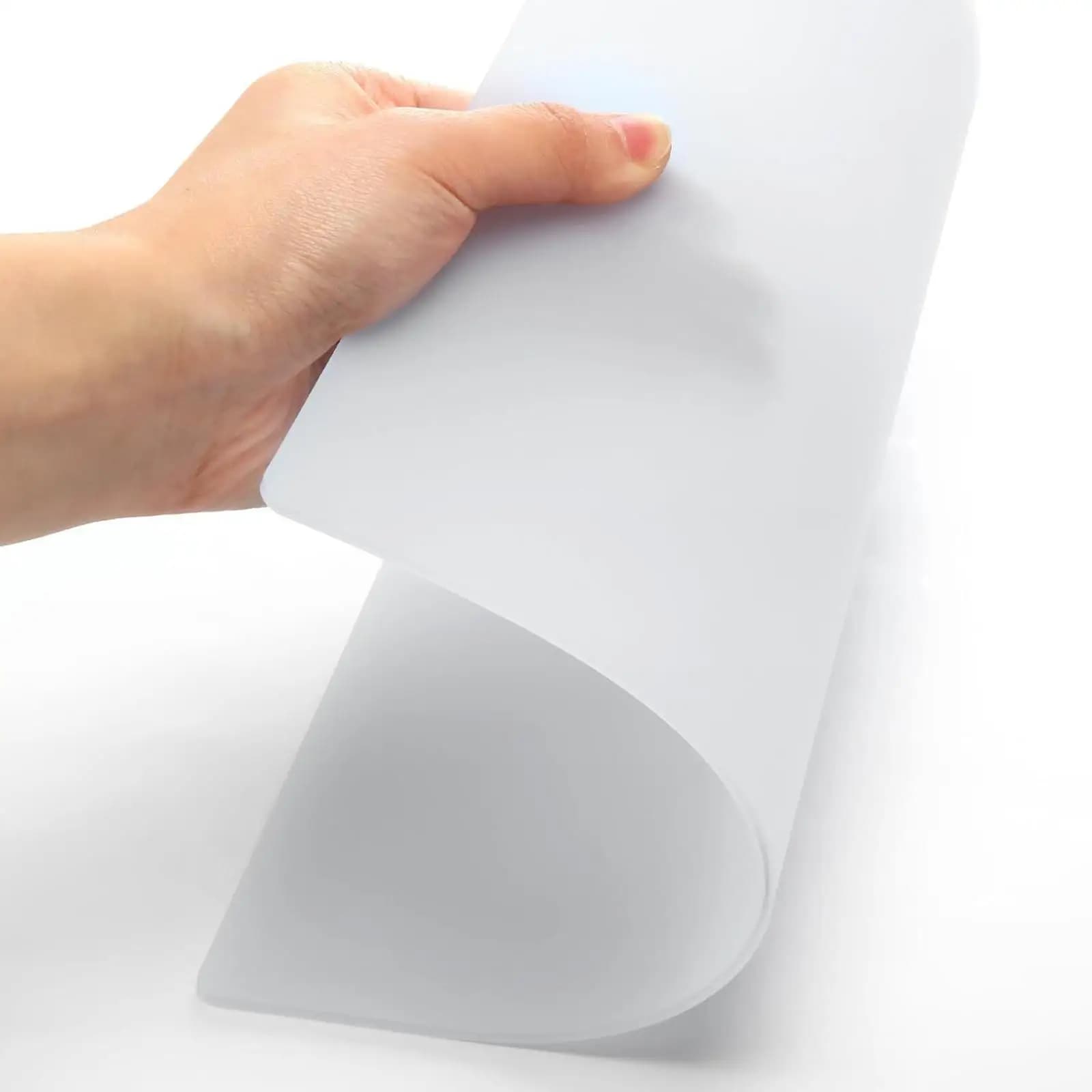 4 Cutting Mats Stable and Precise, Anti-slip, for Designs of Modelling, Craftsmanship and Sewing, Multi-purpose and Reliable
