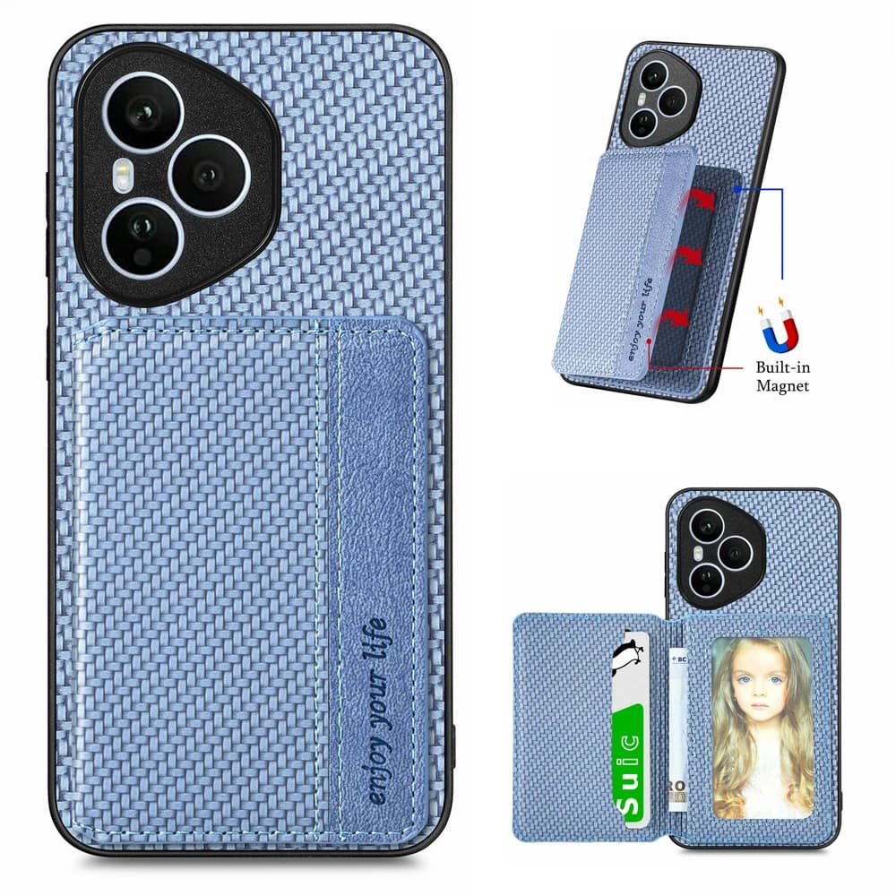 Custodia in pelle per carta Honor 400 Pro Honor400 Lite RFID 360 Proteggi portafoglio Pannello posteriore Honor 400 Smart Case Cover magnetica Etui