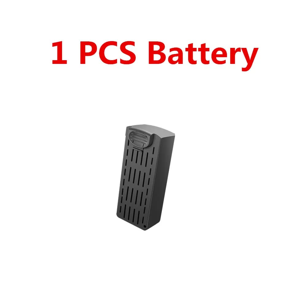 Batteria drone S159 7.4V 2200mAh / Elica Foglia d'acero / Per accessori drone S159 Batterie parti S159