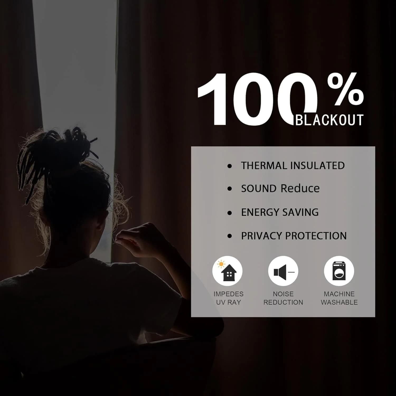 Tende in Finto Lino per Soggiorno Completamente Oscuranti/Tende per Camera da Letto Personalizzabili Altezza Extra 350cm