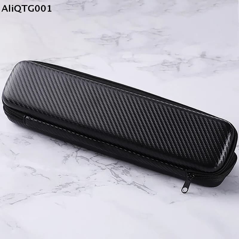 Portatile Bag for Hair Plate - Protective Travel Case for Ferro Arricciacapelli with Organizer for Hair Tools