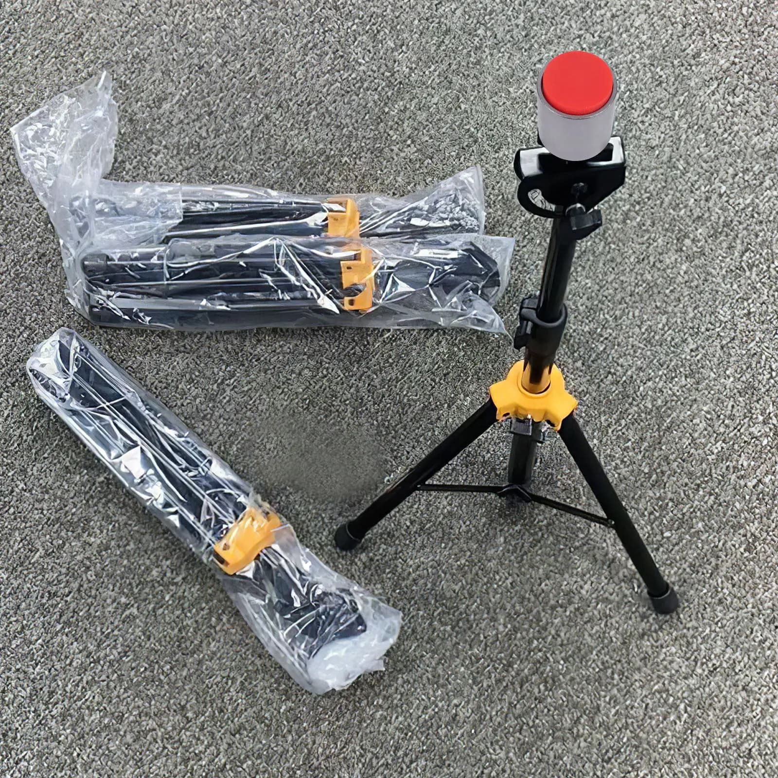 Pad per Pratica Silenziosa di Batteria, Portatile e Compatto, per Allenamento Domestico e Simulazione