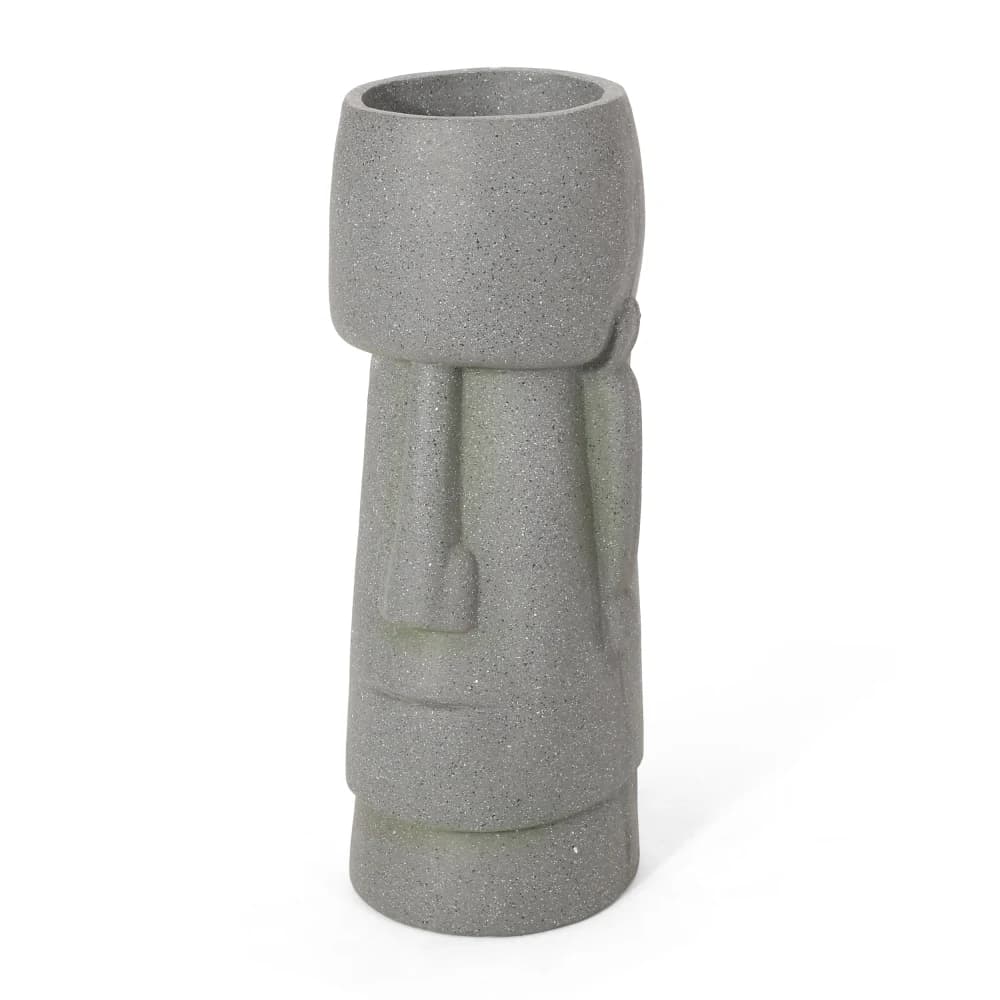 Vaso Decorativo per Fiori da Giardino, Patio, Cortile, Interno ed Esterno, per Casa