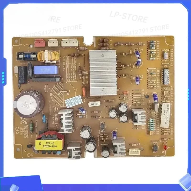 for FMT Refrigerator PC Board Computer Board DA41-00443B Good Working Condition Replacement Part