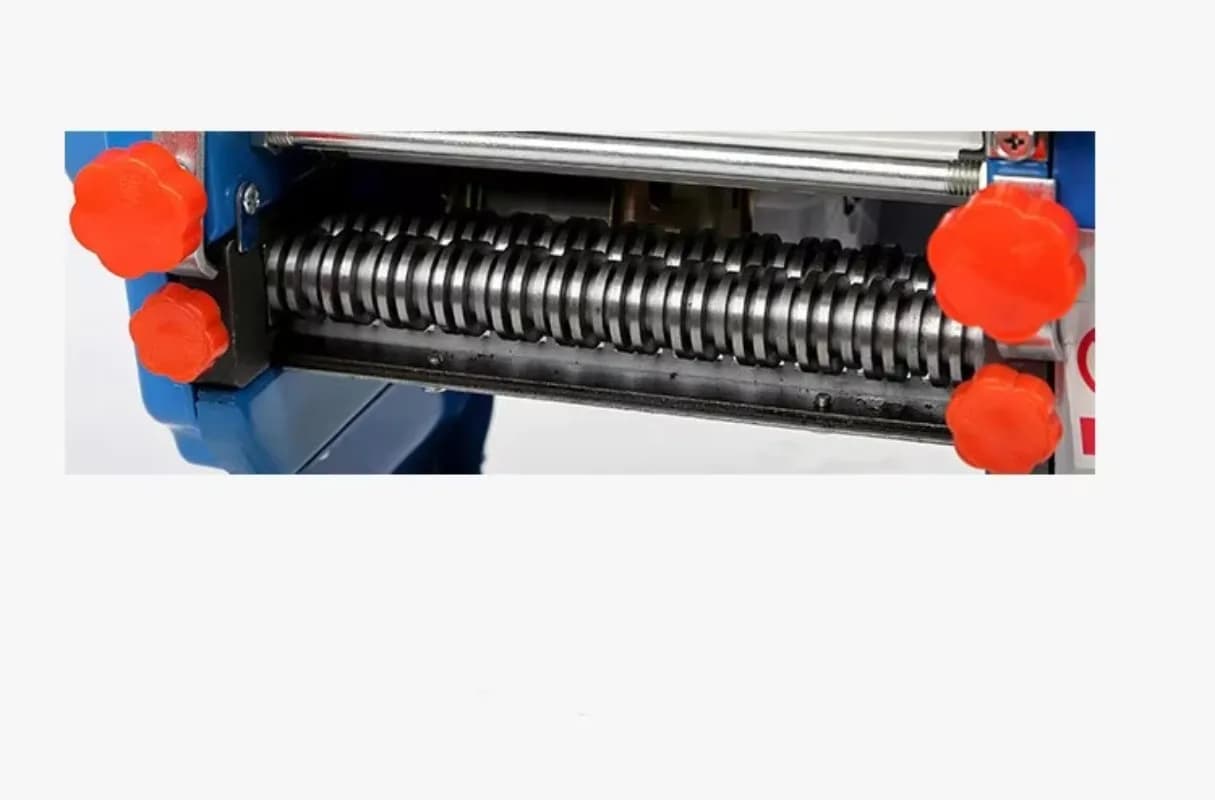 Impastatrice per pasta per sfogliatrice per fondente DZM200C