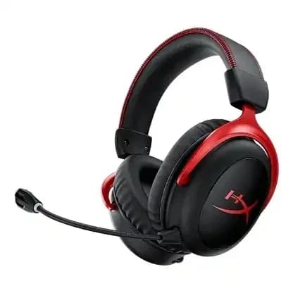 New Arrival 2026: HyperX Cloud II Gaming Cablate Headphones for PC and PS5 - HyperX Cloud 2 Gaming Headphones