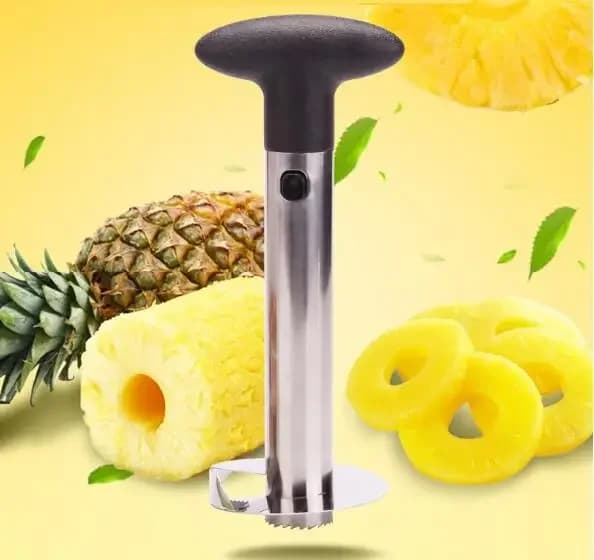 Stainless steel hammer for kitchen accessories Pineapple slicers Fruit knife Taglierina Kitchen utensils Cooking OK 0737