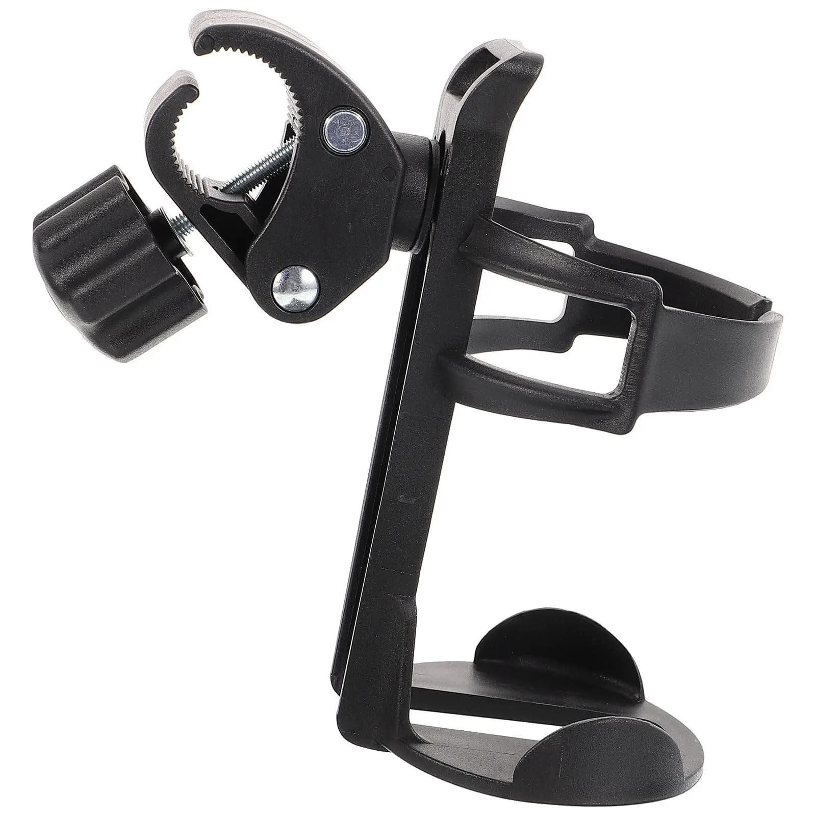 Universal Stroller Cup Holder for Stroller Walker Bicycle Scooter Trolley Cart Wheelchair Outdoor Drink Bottle Coffee Cup