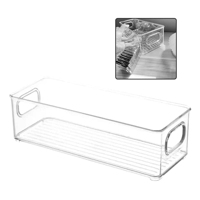 🛒 Fake eyelash box, 1 piece, to organize tools for eyelash extension, eyelash accessories, cosmetic toolbox for makeup