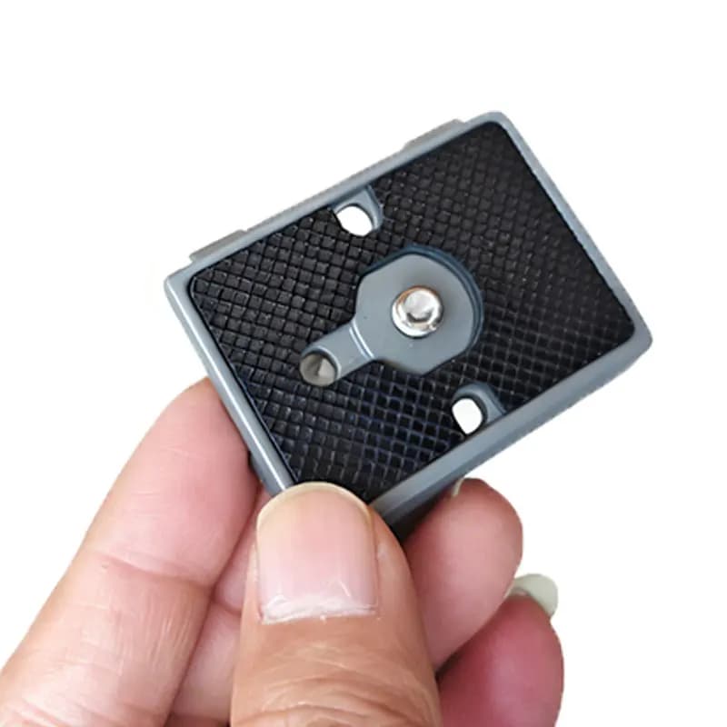 Universal Quick Release Plate 200PL-14 PL Compatible for Manfrotto Bogen 804RC2 496RC 128RC/128RCNAT 141RC/NAT 234RC Tripod Head