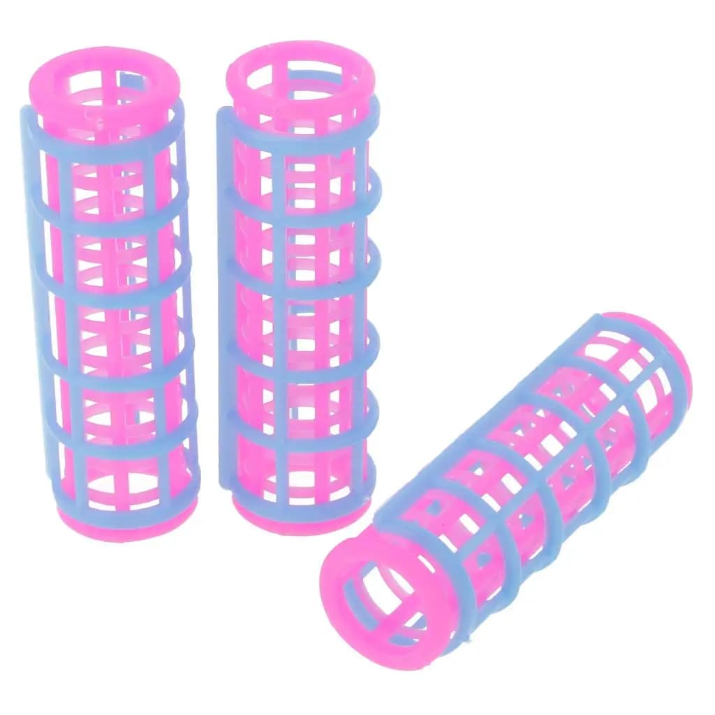 Accessories for Dolls 30 Cm Hair Roller Set Plastic Curler for Doll Wig 20cm Styling Kit for Doll Head