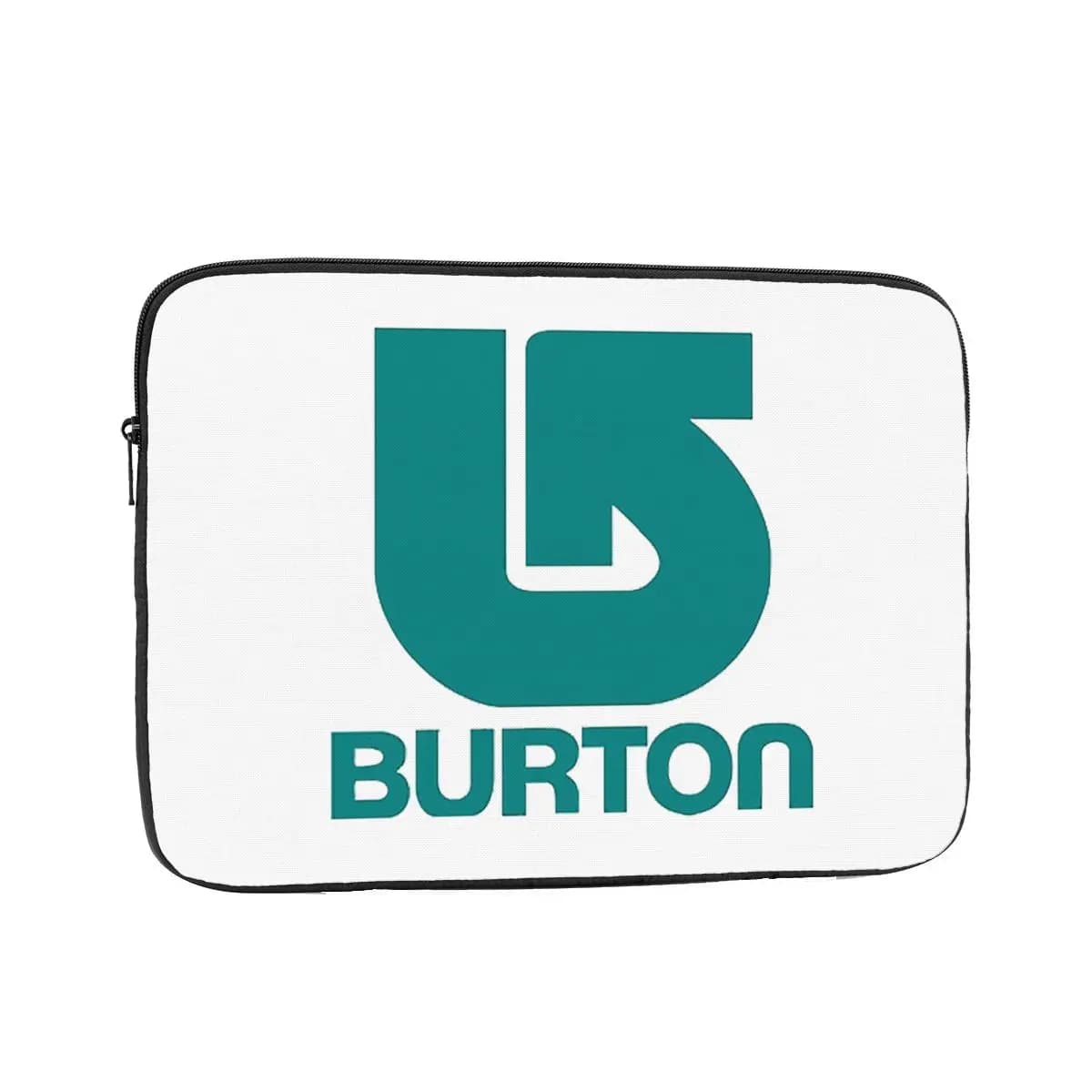 Burton Snowboard Sportive Custodia protettiva per laptop Borsa per notebook da 10 12 13 15 17 pollici Custodia antiurto per tablet