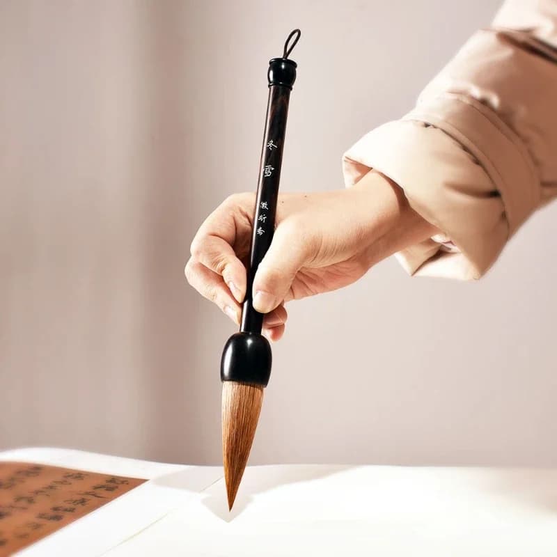 Chinese Calligraphy Brush Pen Set Chinese Painting Caligrafia Brush Tinta China Chinese Calligraphy Writing Painting Brush