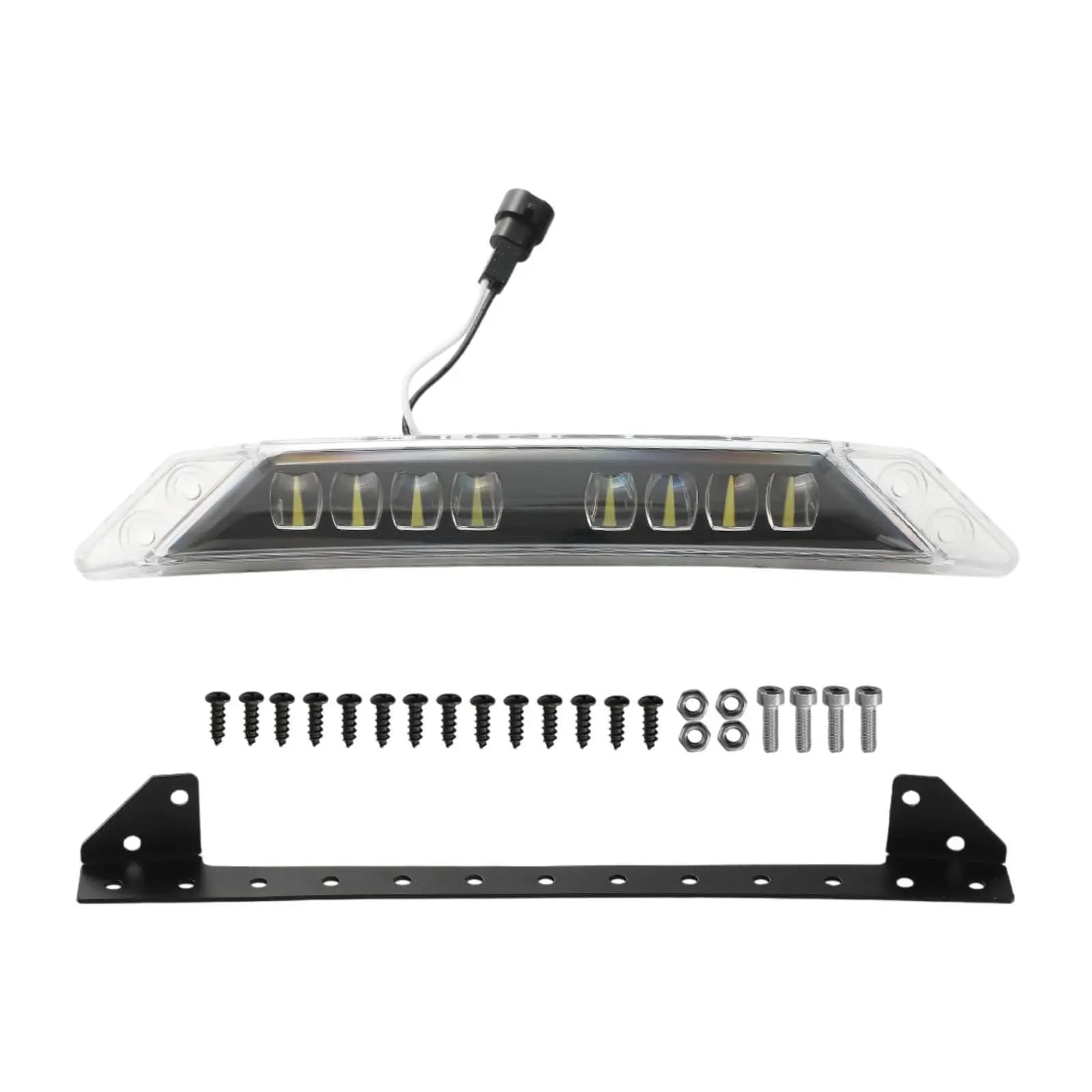 Kit luce ausiliaria a LED Installazione semplice Prestazioni elevate Sostituisci direttamente per