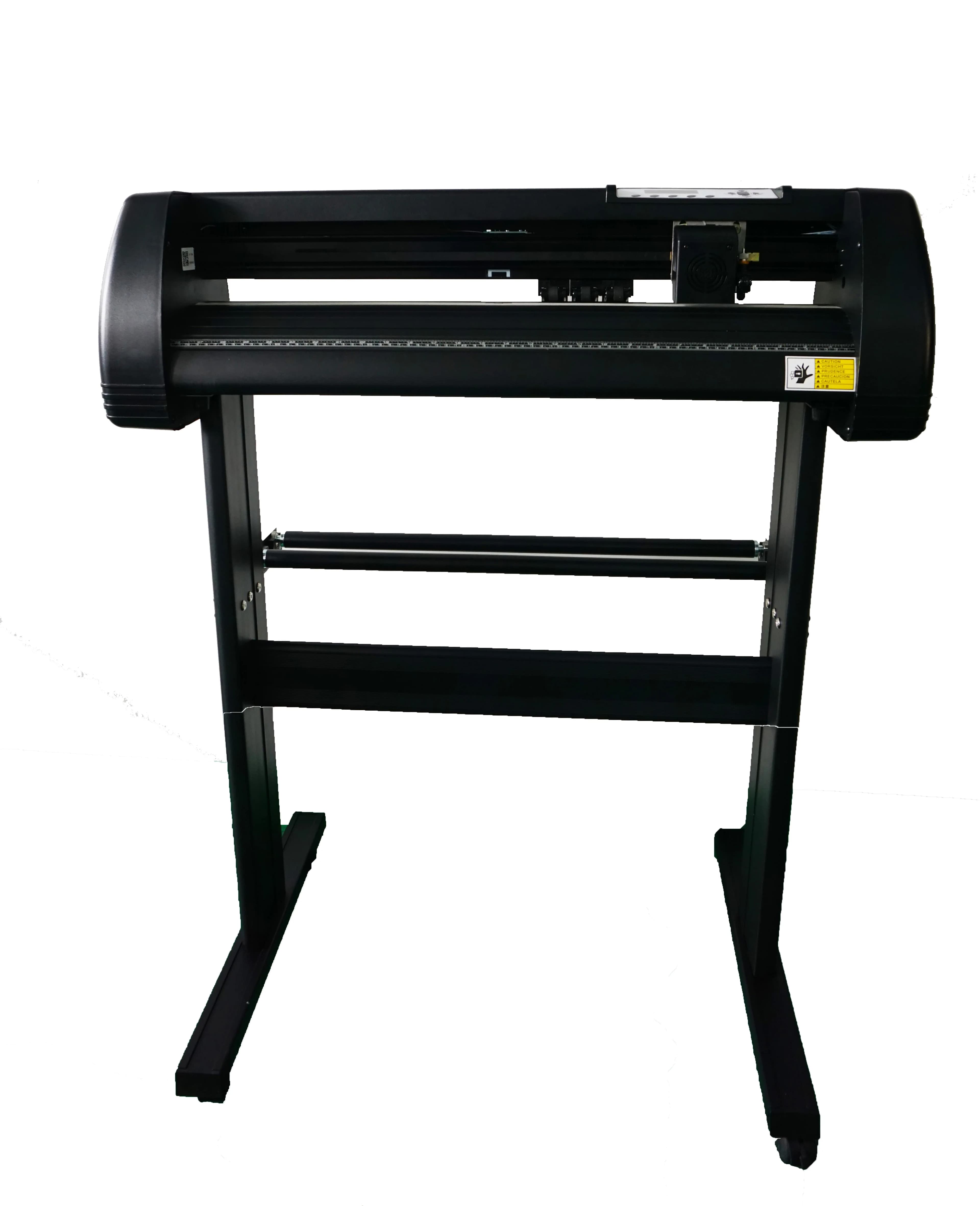 Plotter da taglio Plotter da taglio automatico per cartone Cina Taglio adesivo in vinile Plotter per sublimazione Supporto Taglio contorno Laser USB