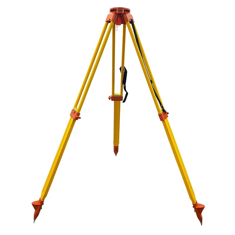 Telescopic WT-01 Hardware Wood High Quality Survey Tripod Factory Invest Lock Instrument Parts & Accessories