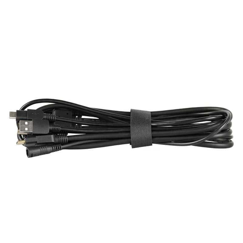 Alimentazione USB HDMI tipo C in un cavo solo per Monitor Tablet grafico GAOMON PD1560/PD1561/PD1161