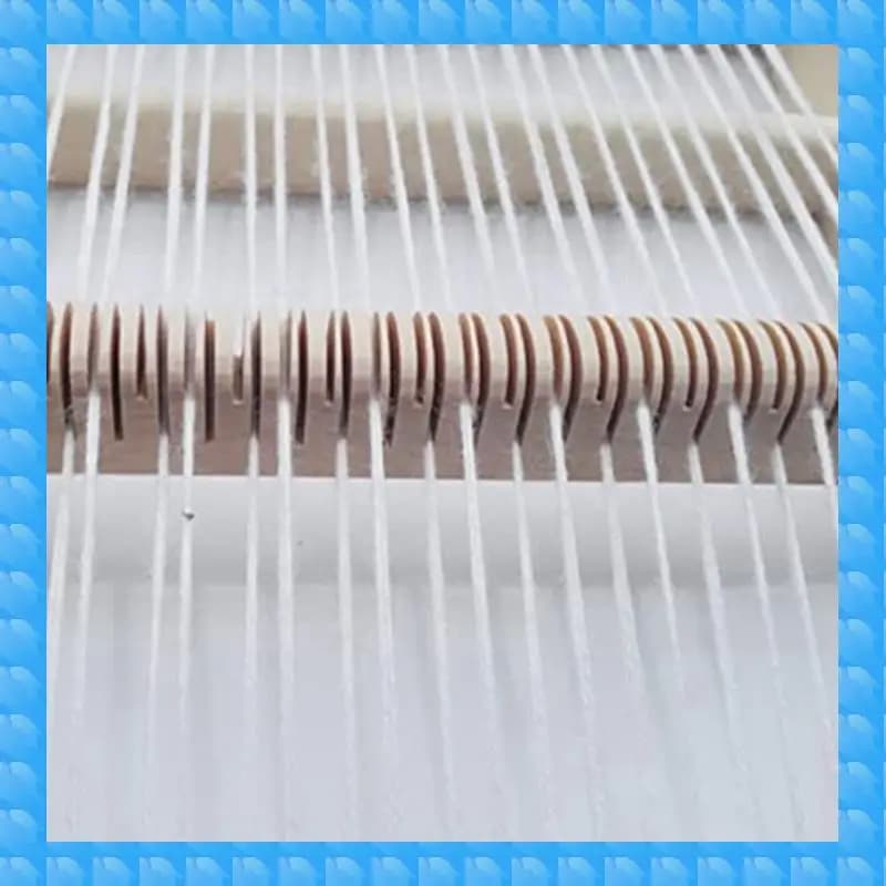 ETRT Kids Educational Toys Developmental Toys Knitting Loom DIY Weaving Kit DIY Kids Toys Wood Weaving Loom
