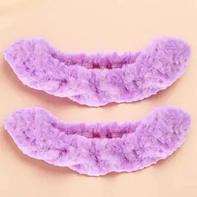 Protezioni per Lame di Pattini da Ghiaccio, Accessori Professionali per Pattinaggio, Colore Viola, per Donne