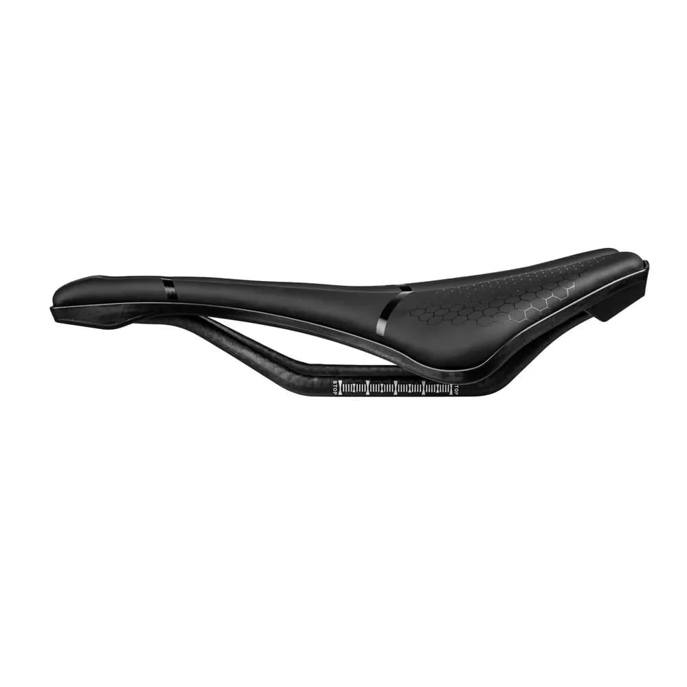 ELITA ONE MTB/sella da strada in carbonio super leggera 245x139mm 120g Selle per bicicletta Sedili da corsa