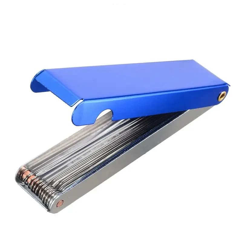 Carburetor Cleaning Needles and Brushes Kit Remove Carbon Jet Dirt for Motorcycle ATV Chainsaw Welder Car Carb Parts