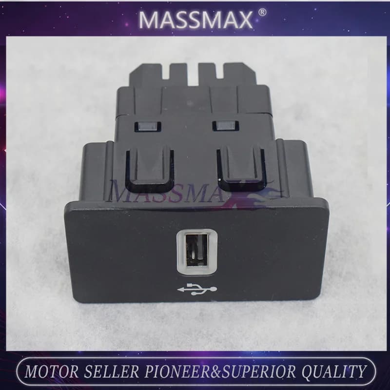 HU5T-14F014-AB Nuovo modulo di interfaccia USB per Ford Focus Mustang Transit Explorer 2017 per modulo Apple Carplay Media Hub