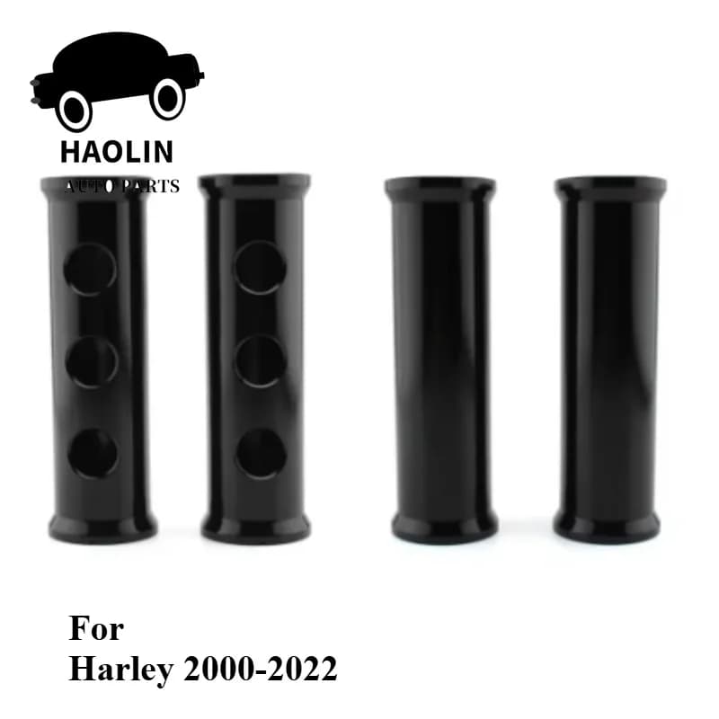 Brand New Motorcycle Upper Fork Boots Shock Absorber Cover For Harley Davidson XL883 XL1200 XL 883 1200 Sportster 2000-2022