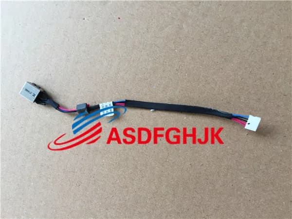 Jack di alimentazione CC originale per ricarica nel cablaggio del cavo per DELL LATITUDE 3550 0J4GMJ J4GMJ CN-0J4GMJ completamente testato