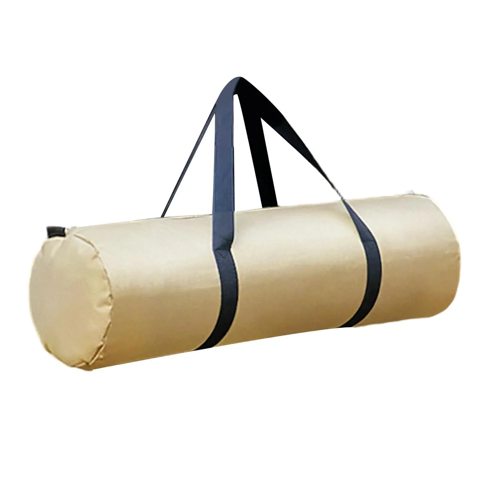 Multipurpose Tent Ball Bag in Oxford, Treppiede Case with Trekking Manici, Hiking, Climbing, Photography