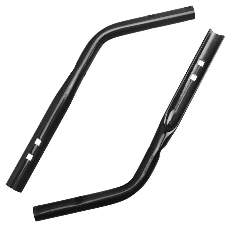 Maniglia inferiore destra amplificatore 136592305 Maniglia inferiore sinistra compatibile con tosaerba con sacco posteriore Toro 21, sostituisce