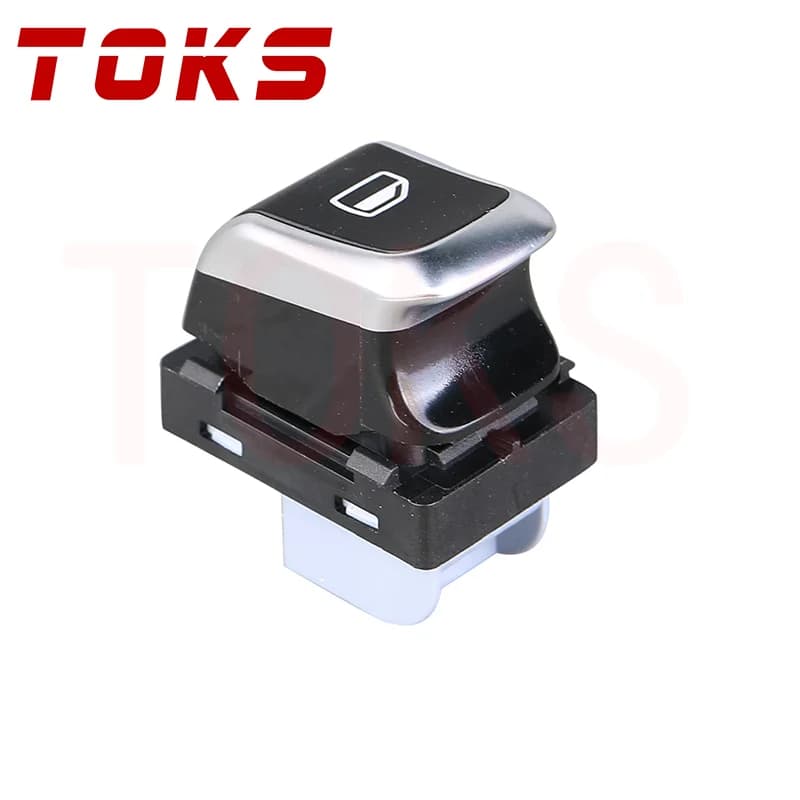 8K0959855 Pulsante di Controllo Finestrino Elettrico Lato Passeggero per Audi A4 8K2, B8 8KH, B8 8K5, B8 A5 8T5 8TA Q5 2008- 8K0959855A