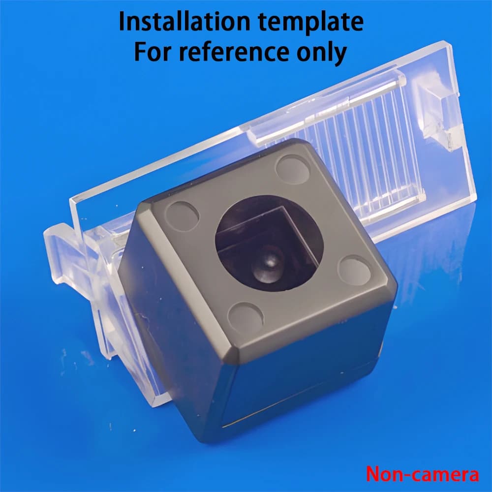 Staffa per telecamera posteriore per auto per Peugeot 301/308/408/508/C5/3008/307 Citroen DS5/DS6/DS5LS/C3-XR/Elysee/DS/C-Quatre/C5