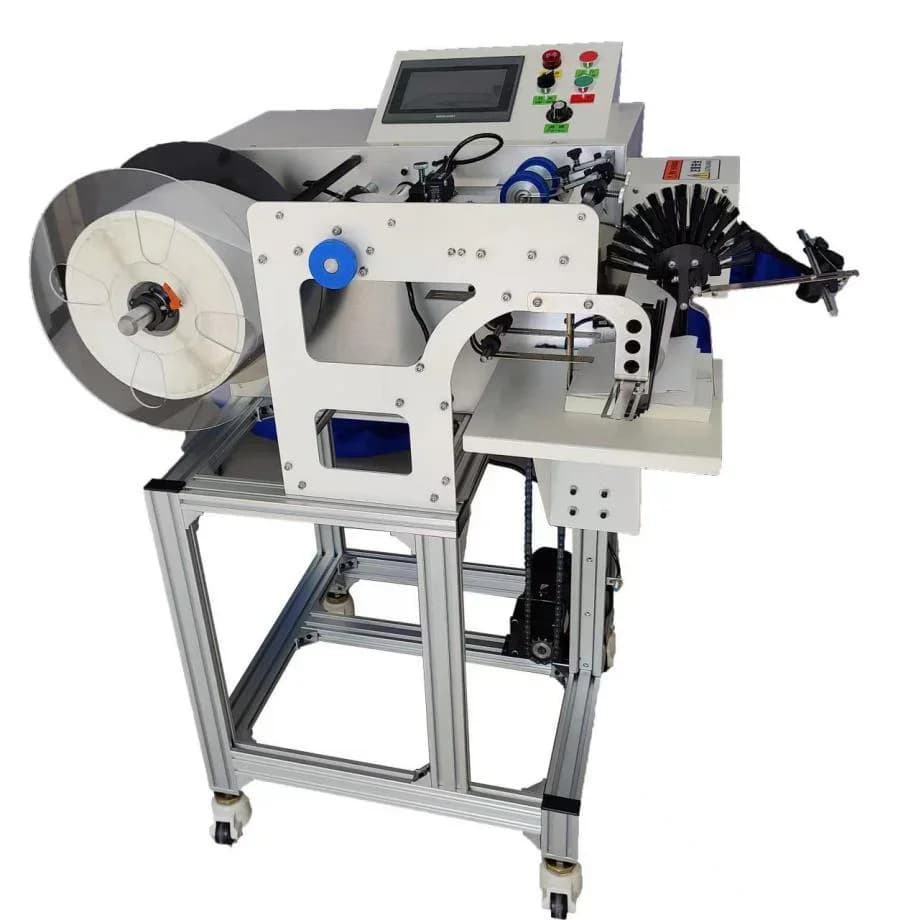 FD-260S 260 mm Lel folding machine Lel cutting and bending machine Lel for boats