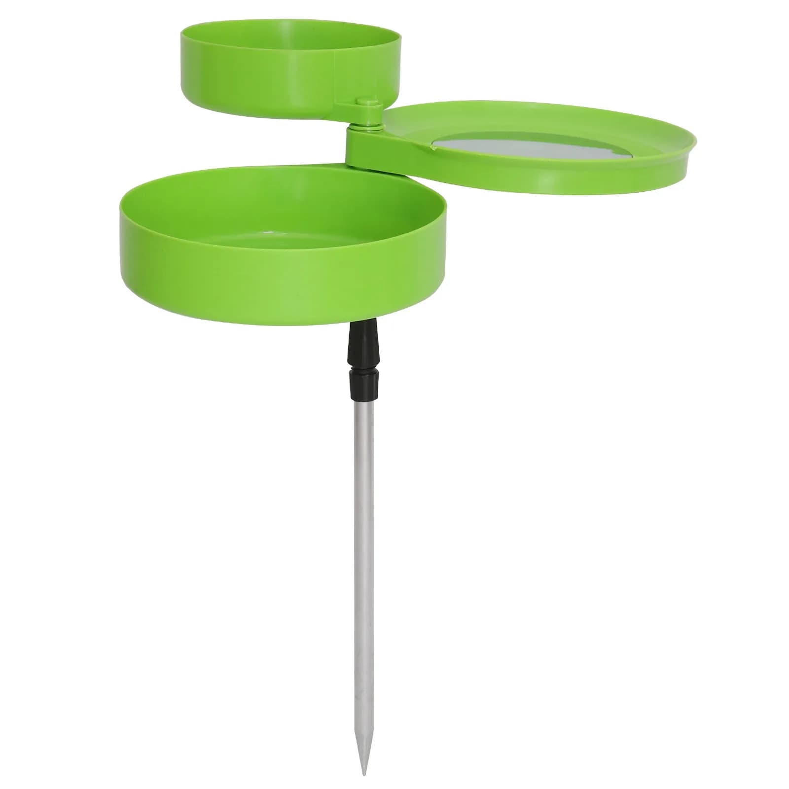 Mini Rolling Box for Fishing Equipment, Plastic Raincoat Box for baits and hooks, Fishing Accessories