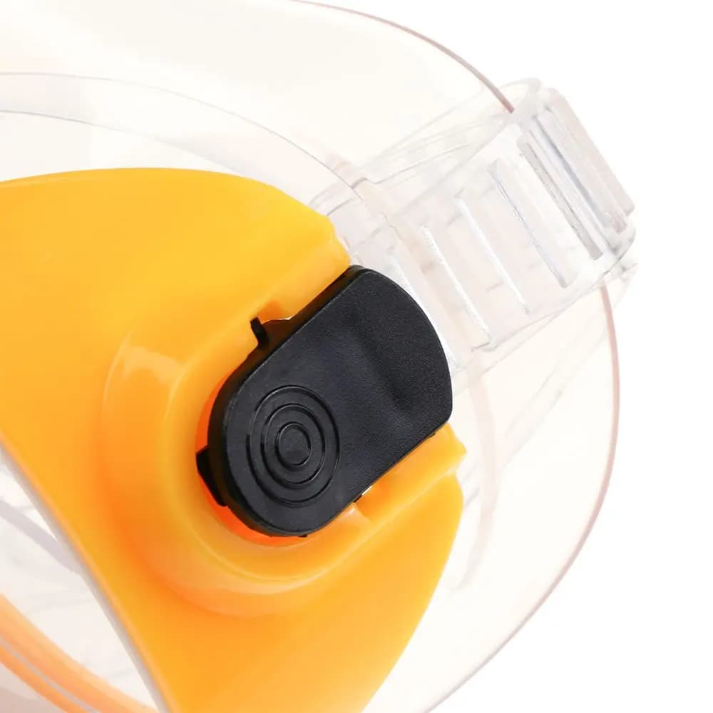 Set Maschera Subacquea Antiappannamento con Tubo Asciutto per Bambini, Attrezzatura per Snorkeling, Occhialini da Immersione, Maschera per Immersioni Subacquee