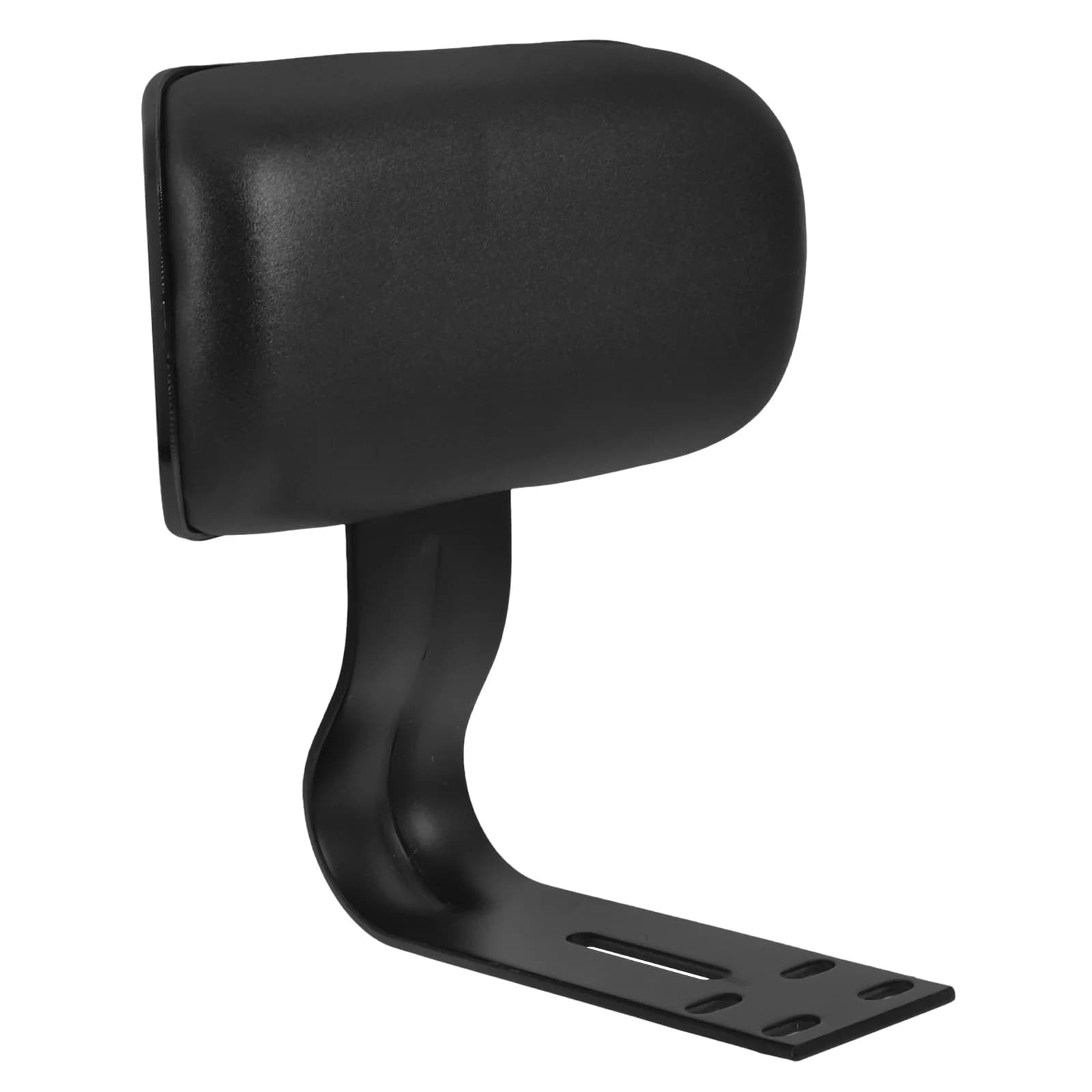 Replacement seat backrest for bike electric bike black steel plate bike