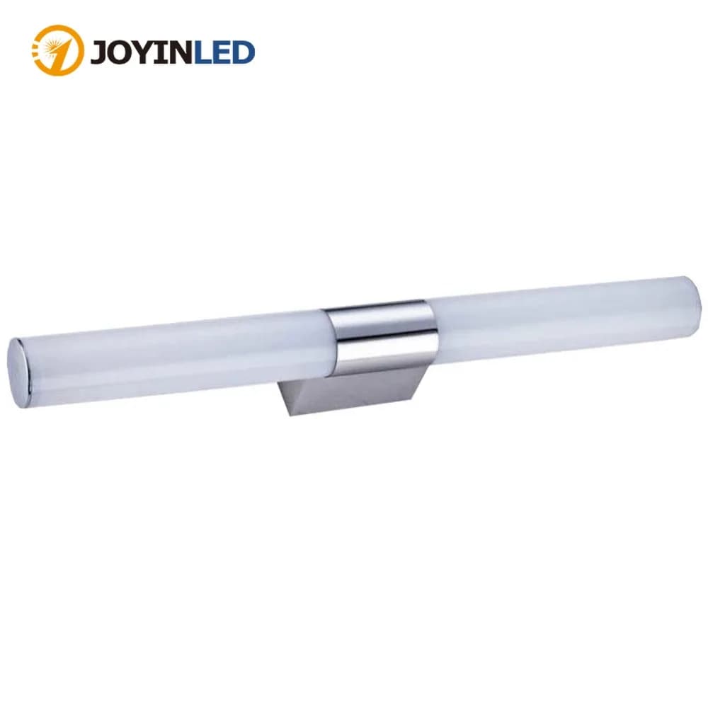 JOYINLED Lampada da parete Bagno Specchio a LED Vanity Light Impermeabile 12W 16W 22W AC85-265V Tubo LED Lampada da parete moderna Illuminazione del bagno
