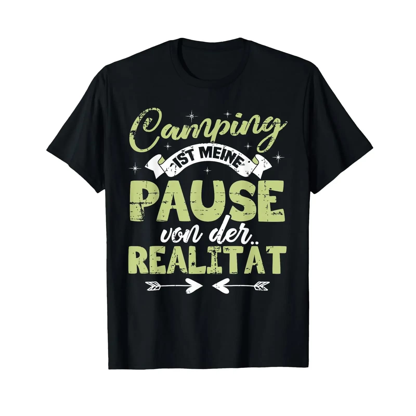 Funny Camping Tents Sayings is my break T Shirt vintage Washed Stylish homme graphic Soft Unisex Versatile streetwear